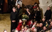 Tychy. Koncert kolęd w wykonaniu "Śląska"