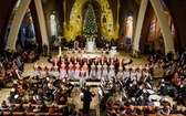 Tychy. Koncert kolęd w wykonaniu "Śląska"
