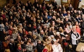 Tychy. Koncert kolęd w wykonaniu "Śląska"