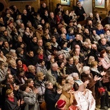 Tychy. Koncert kolęd w wykonaniu "Śląska"