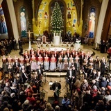 Tychy. Koncert kolęd w wykonaniu "Śląska"