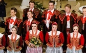 Tychy. Koncert kolęd w wykonaniu "Śląska"
