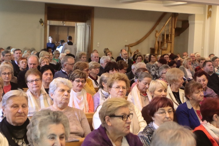 Kolędowanie z klerykami