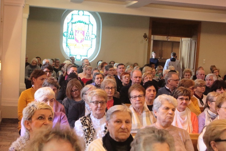 Kolędowanie z klerykami