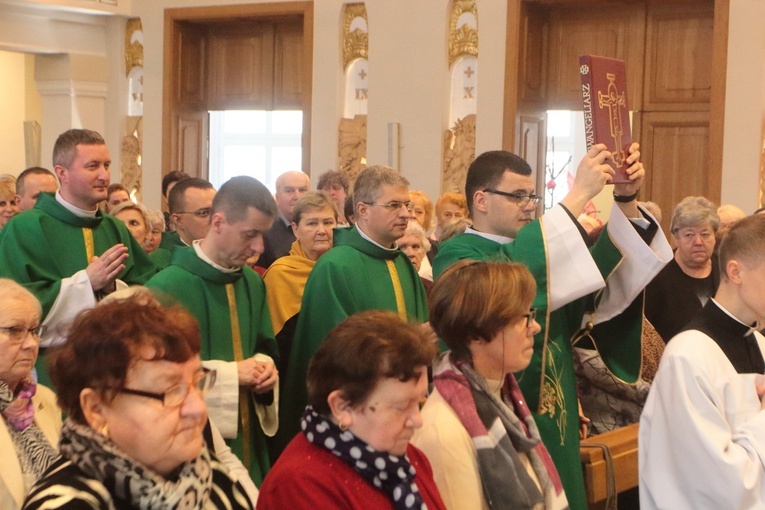 Kolędowanie z klerykami