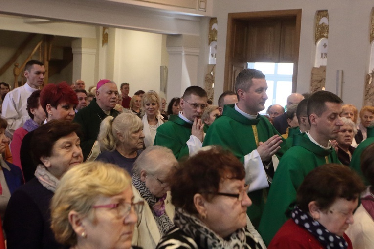 Kolędowanie z klerykami