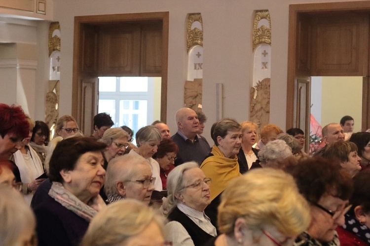 Kolędowanie z klerykami