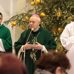 Kolędowanie z klerykami