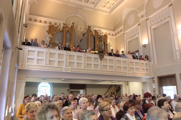 Kolędowanie z klerykami