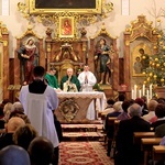 Kolędowanie z klerykami