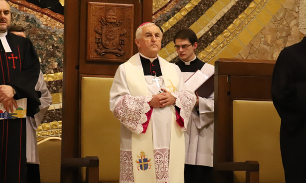 Bp Szkodoń: Potrzebujemy pokory, która pomoże znajdować to, co nas łączy
