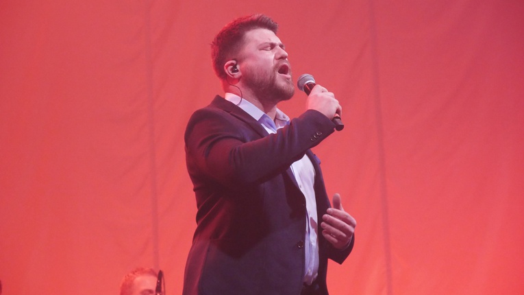 Kolędowanie z TGD w Tauron Arenie Kraków