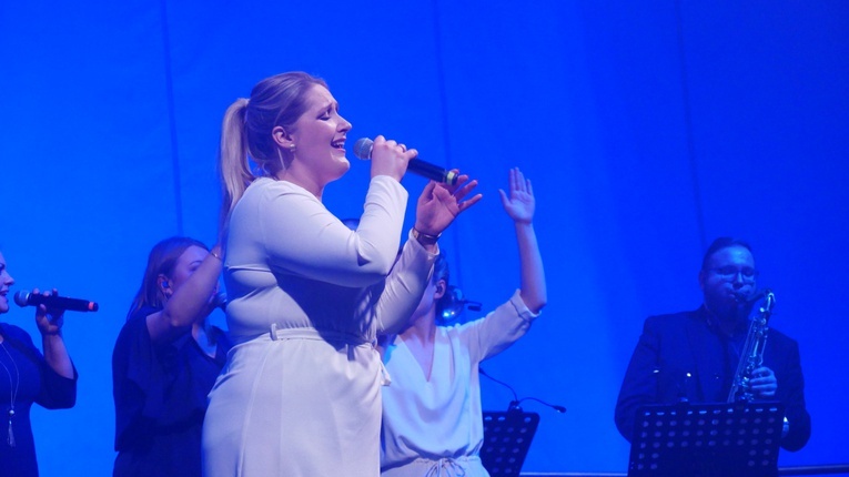 Kolędowanie z TGD w Tauron Arenie Kraków