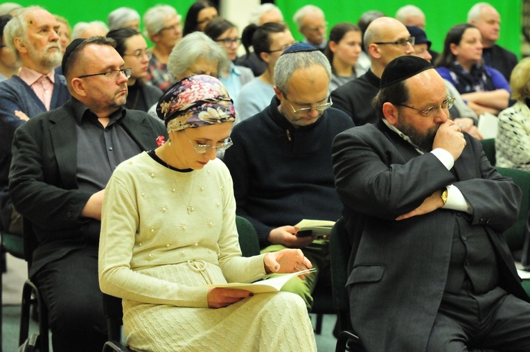 Rabin Keller: Dni Judaizmu przyniosły zrozumienie siebie nawzajem. 