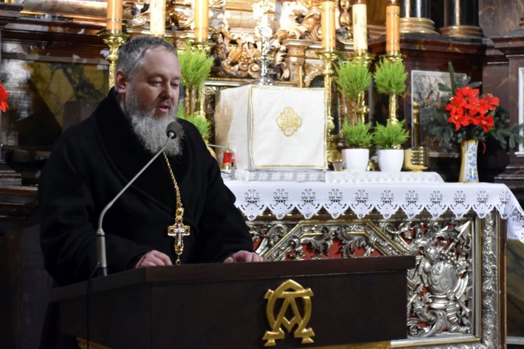 Nieszpory ekumeniczne w świdnickiej katedrze