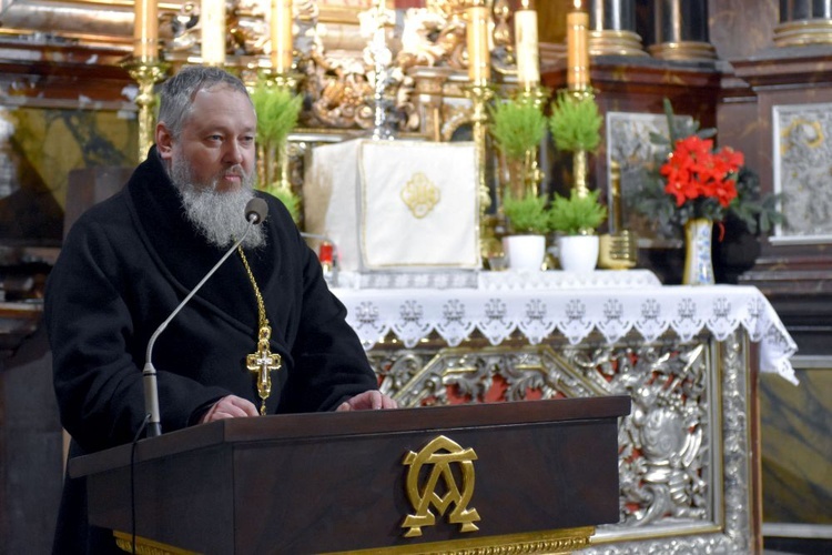 Nieszpory ekumeniczne w świdnickiej katedrze