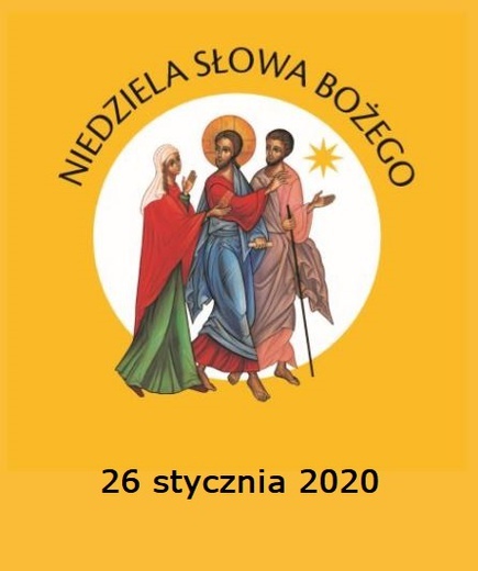 Niedziela Słowa Bożego 2020