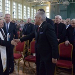 Spotkanie na zaproszenie powiatu przysuskiego