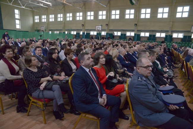 Spotkanie na zaproszenie powiatu przysuskiego