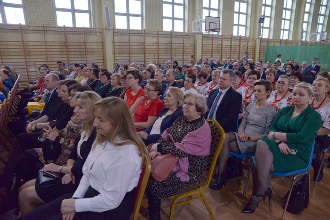 Spotkanie na zaproszenie powiatu przysuskiego