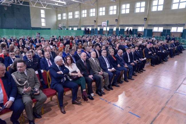 Spotkanie na zaproszenie powiatu przysuskiego