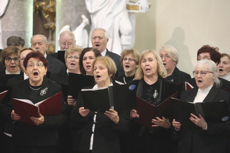 Nabożeństwo ekumeniczne w Cieszynie - 2020