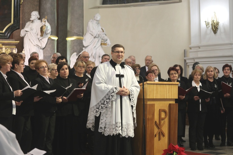 Nabożeństwo ekumeniczne w Cieszynie - 2020