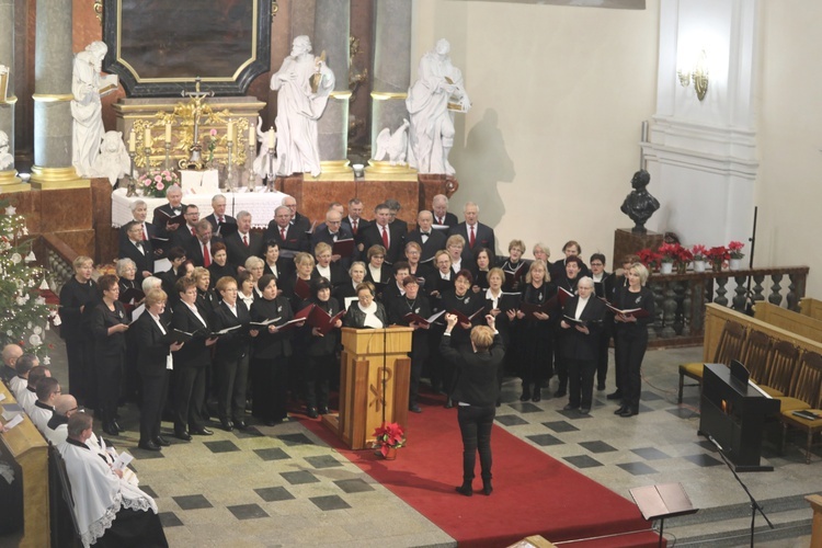 Nabożeństwo ekumeniczne w Cieszynie - 2020