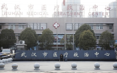 Chiny: Czwarta osoba zmarła na nowego koronawirusa