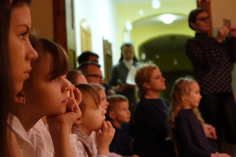 Koncert kolęd i pastoralek u salezjanek w Dzierżoniowie