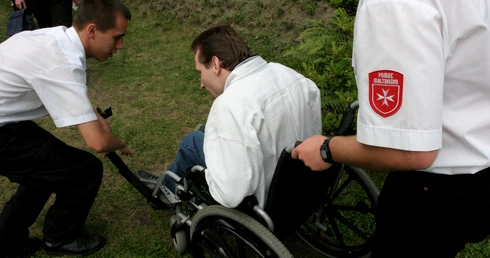 Dwa płuca Zakonu