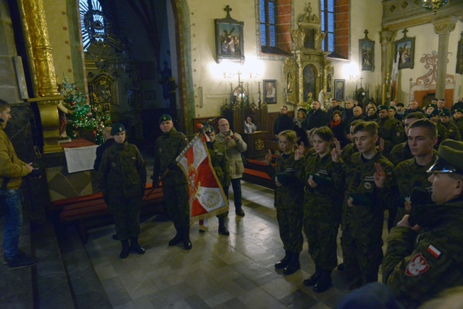 Szydłowieckie obchody rocznicy wybuchu powstania styczniowego