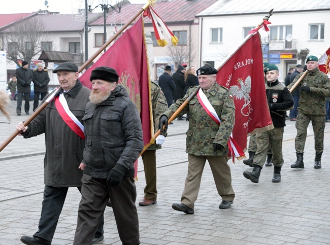 Szydłowieckie obchody rocznicy wybuchu powstania styczniowego