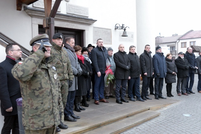 Szydłowieckie obchody rocznicy wybuchu powstania styczniowego