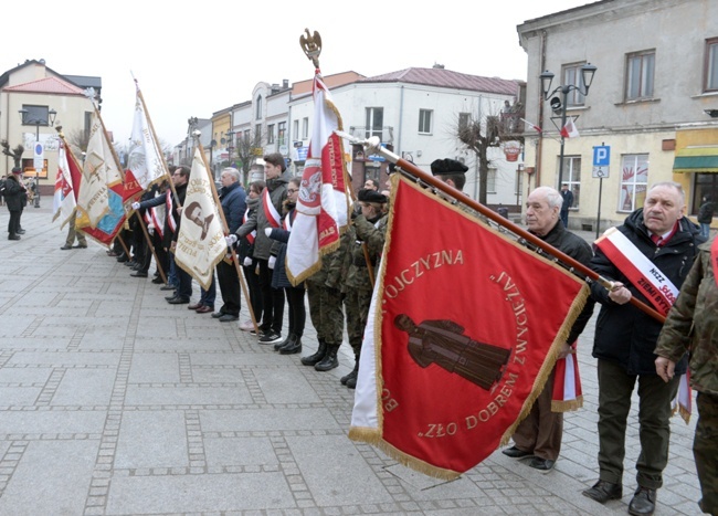 Szydłowieckie obchody rocznicy wybuchu powstania styczniowego