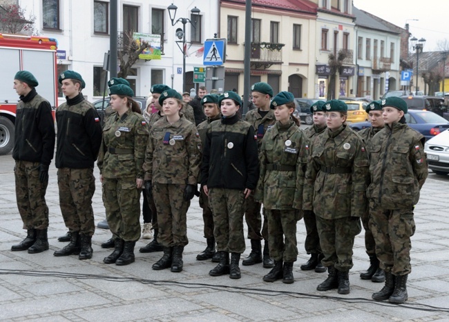 Szydłowieckie obchody rocznicy wybuchu powstania styczniowego