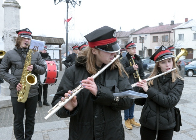 Szydłowieckie obchody rocznicy wybuchu powstania styczniowego