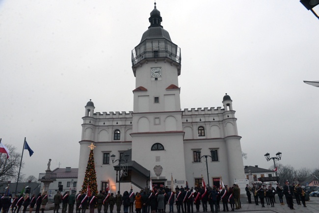 Szydłowieckie obchody rocznicy wybuchu powstania styczniowego