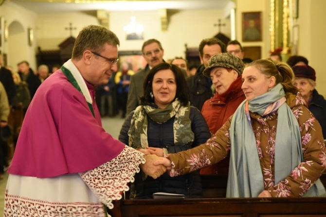 O jedność chrześcijan w Nowym Sączu