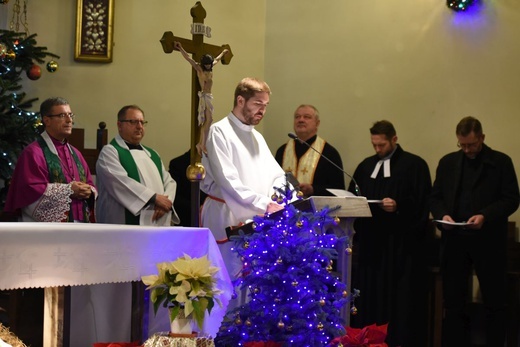 O jedność chrześcijan w Nowym Sączu