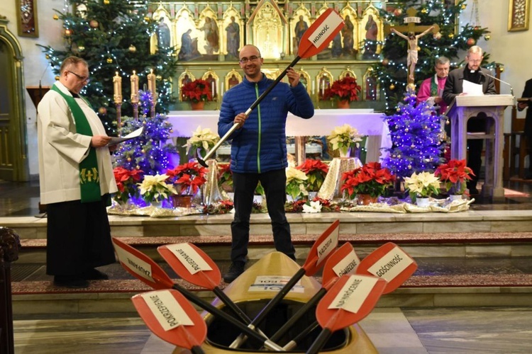 O jedność chrześcijan w Nowym Sączu