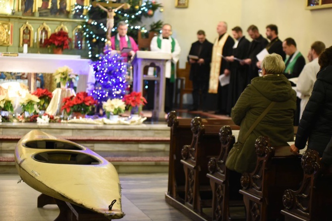 O jedność chrześcijan w Nowym Sączu