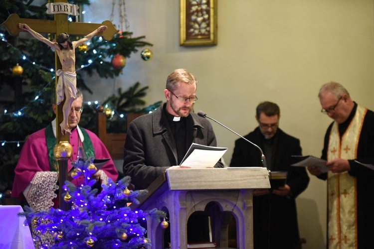 O jedność chrześcijan w Nowym Sączu