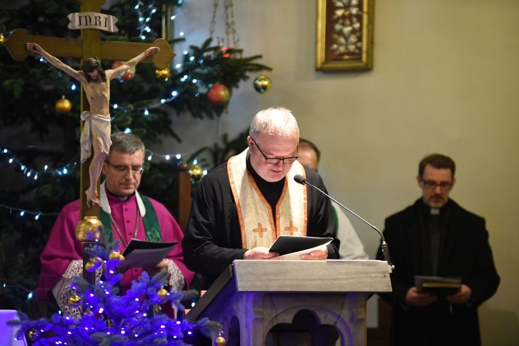 O jedność chrześcijan w Nowym Sączu