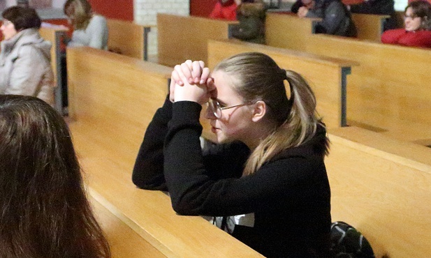 O miłości wzajemnej według Jezusa