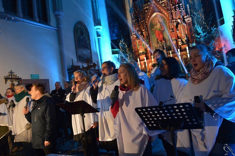 Jedyna taka noc w Nowej Rudzie Słupcu