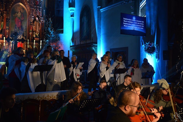 Jedyna taka noc w Nowej Rudzie Słupcu