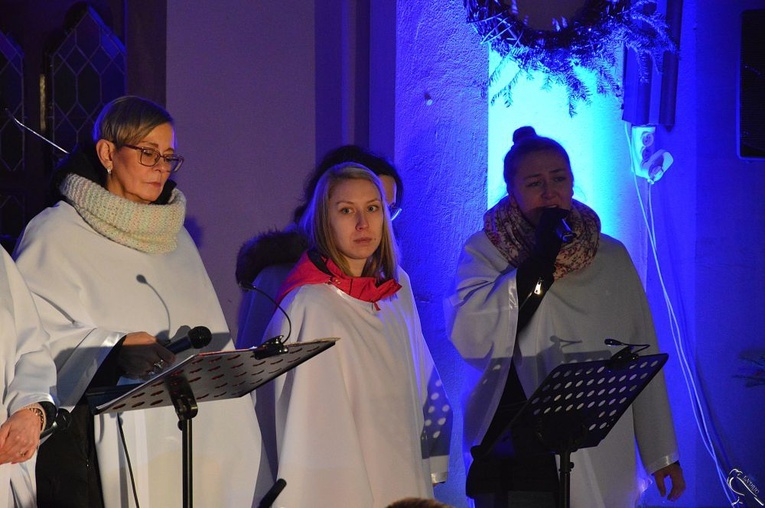 Jedyna taka noc w Nowej Rudzie Słupcu