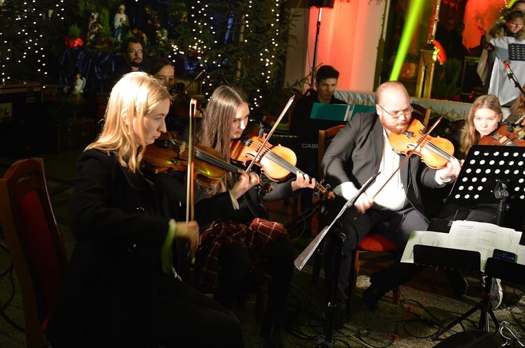 Jedyna taka noc w Nowej Rudzie Słupcu