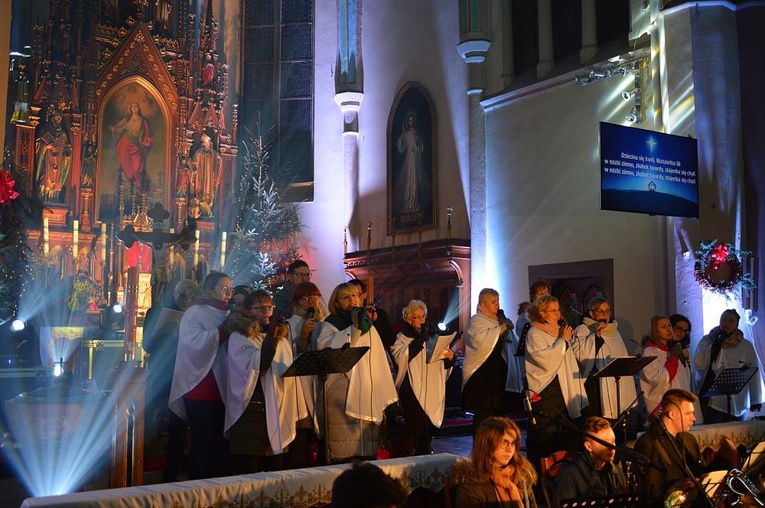 Jedyna taka noc w Nowej Rudzie Słupcu